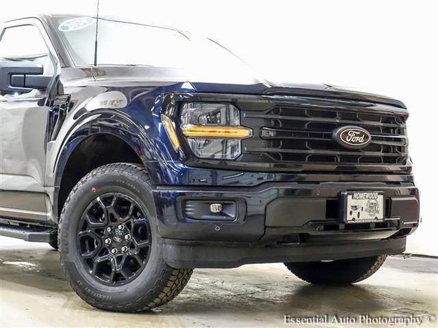 new 2024 Ford F-150 car, priced at $51,983