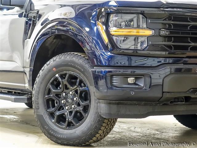 new 2024 Ford F-150 car, priced at $51,983