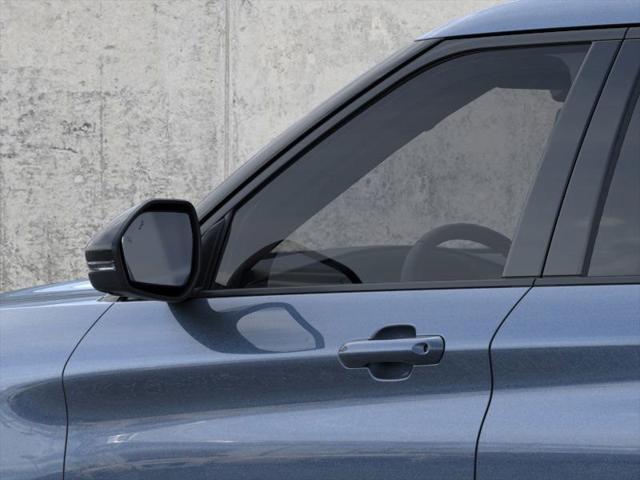 new 2025 Ford Explorer car, priced at $54,382