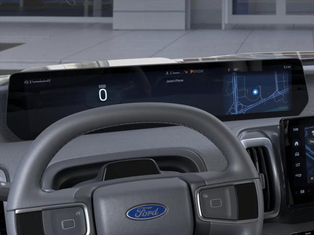 new 2025 Ford Expedition car, priced at $70,910