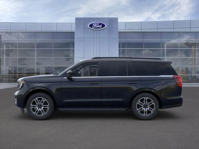 new 2025 Ford Expedition car, priced at $70,910