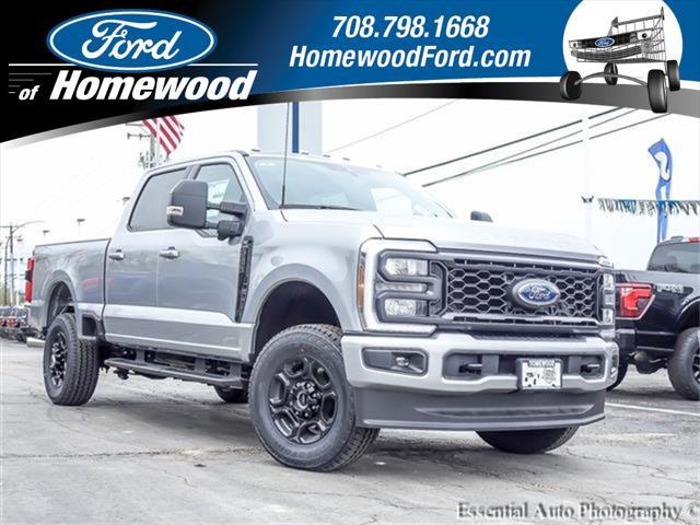 new 2024 Ford F-250 car, priced at $63,935