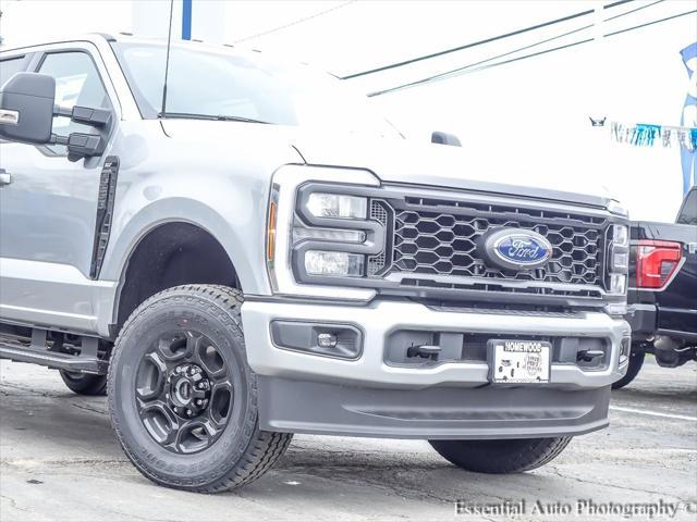 new 2024 Ford F-250 car, priced at $63,935