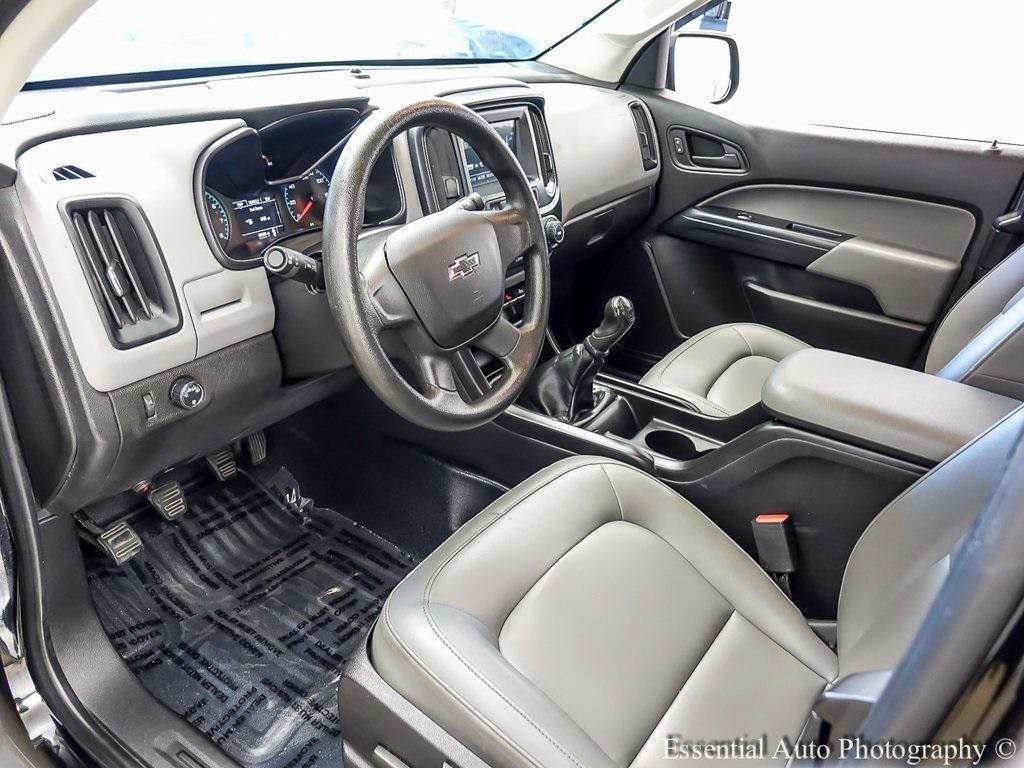 used 2018 Chevrolet Colorado car, priced at $14,800