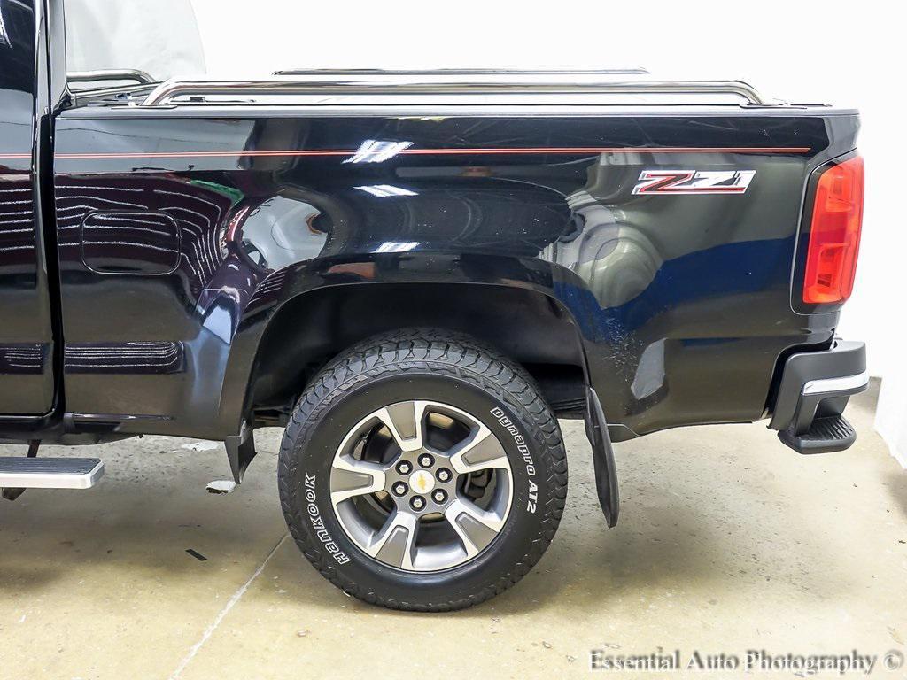 used 2018 Chevrolet Colorado car, priced at $14,800