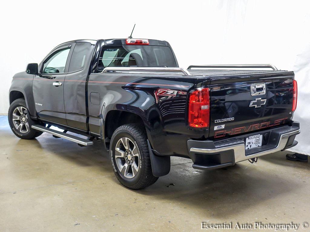 used 2018 Chevrolet Colorado car, priced at $14,800