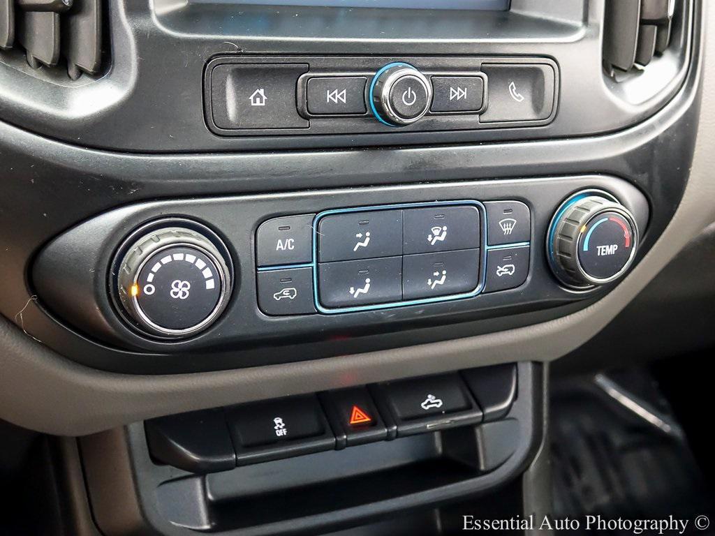 used 2018 Chevrolet Colorado car, priced at $14,800
