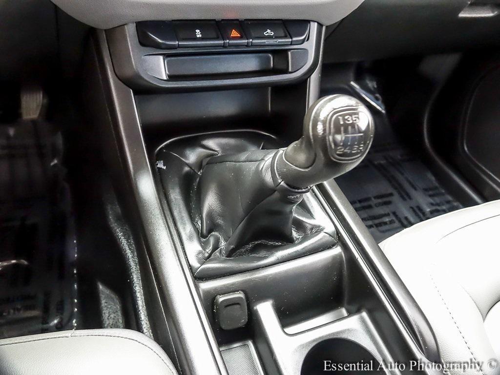 used 2018 Chevrolet Colorado car, priced at $14,800