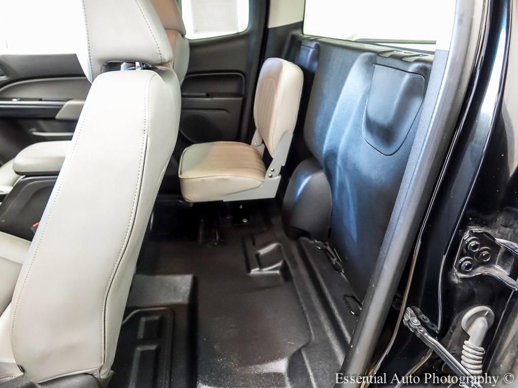 used 2018 Chevrolet Colorado car, priced at $14,800
