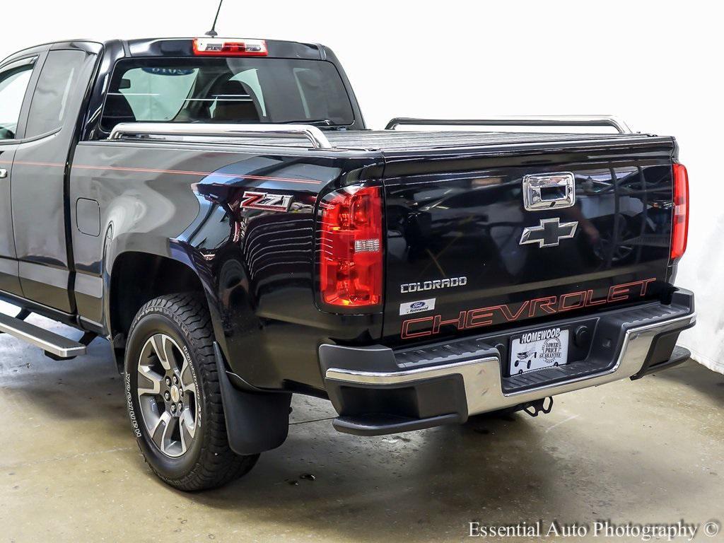 used 2018 Chevrolet Colorado car, priced at $14,800