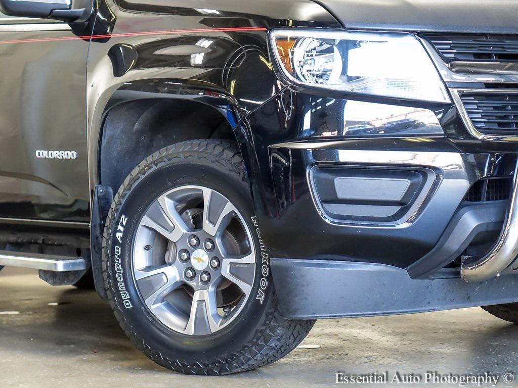 used 2018 Chevrolet Colorado car, priced at $14,800