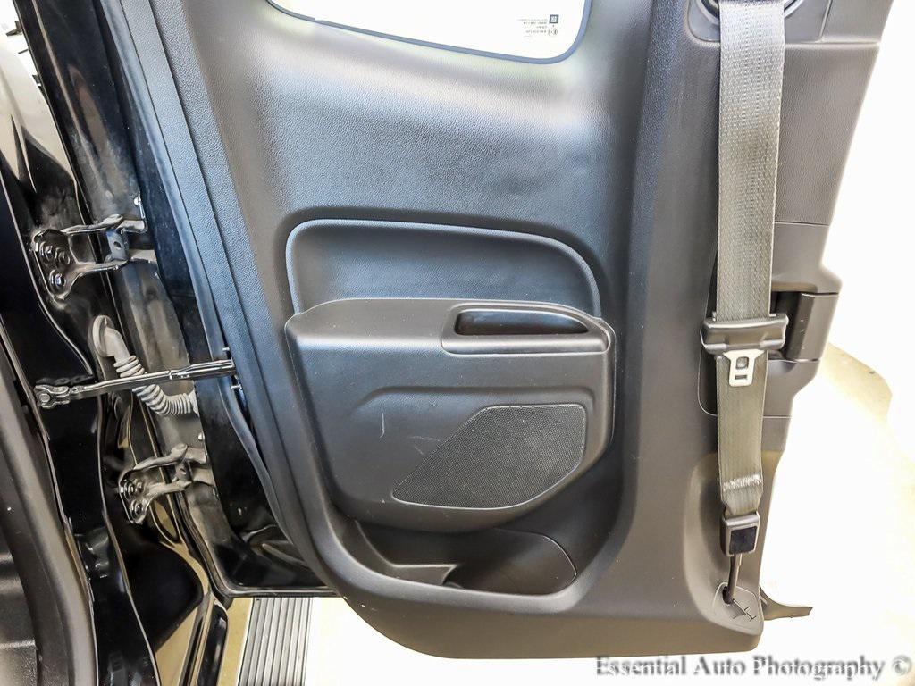 used 2018 Chevrolet Colorado car, priced at $14,800