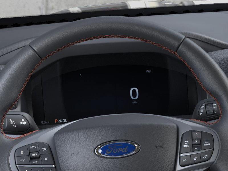 new 2025 Ford Explorer car, priced at $42,563