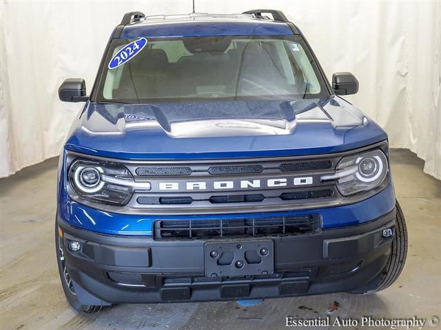 new 2024 Ford Bronco Sport car, priced at $26,778