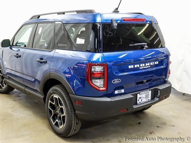 new 2024 Ford Bronco Sport car, priced at $26,778