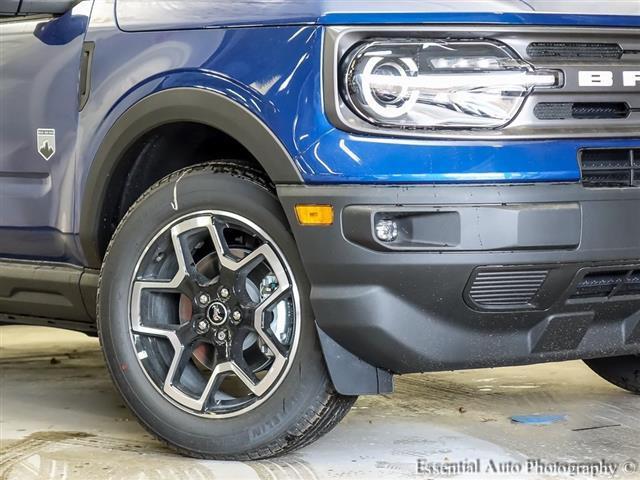 new 2024 Ford Bronco Sport car, priced at $26,778