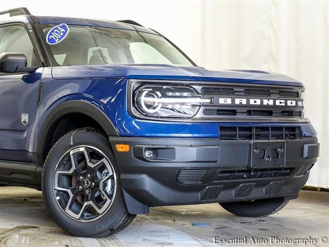 new 2024 Ford Bronco Sport car, priced at $26,778