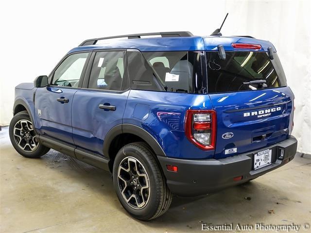 new 2024 Ford Bronco Sport car, priced at $26,778