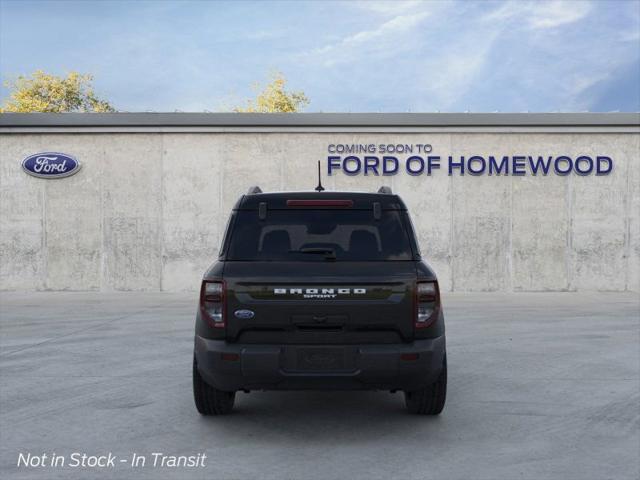 new 2025 Ford Bronco Sport car, priced at $37,432