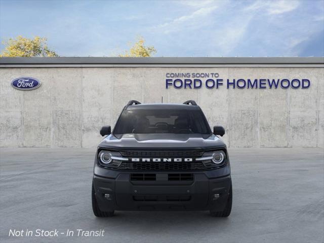 new 2025 Ford Bronco Sport car, priced at $37,432