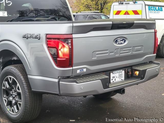 new 2024 Ford F-150 car, priced at $43,323