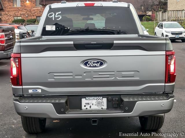 new 2024 Ford F-150 car, priced at $43,323