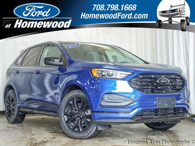 new 2024 Ford Edge car, priced at $32,518