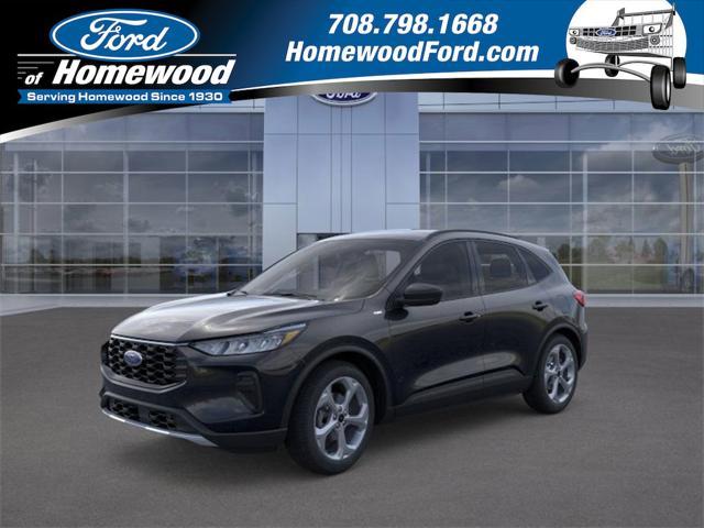new 2025 Ford Escape car, priced at $34,263