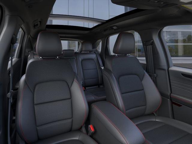 new 2025 Ford Escape car, priced at $34,263
