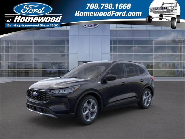new 2025 Ford Escape car, priced at $38,265