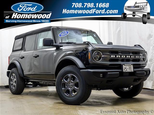 new 2024 Ford Bronco car, priced at $39,997