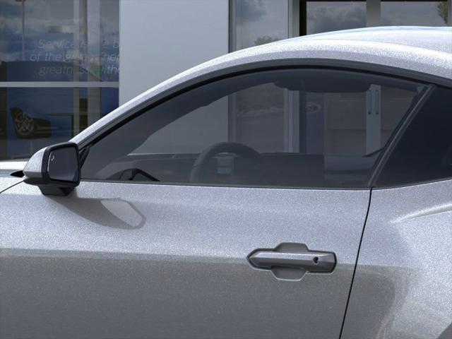 new 2025 Ford Mustang car, priced at $44,875