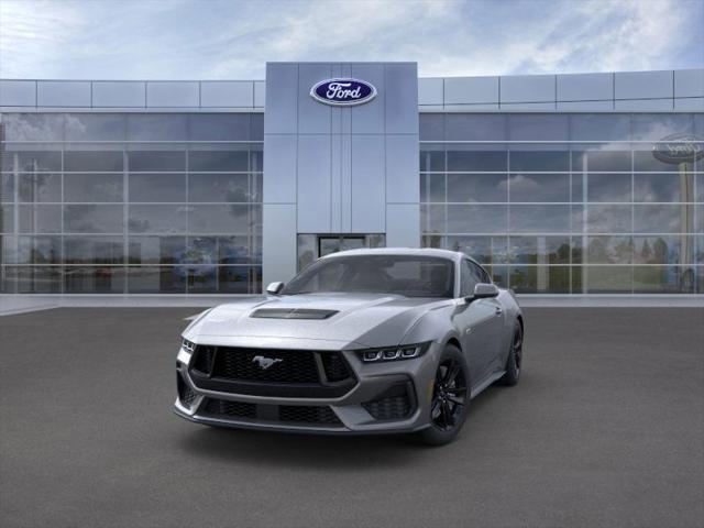 new 2025 Ford Mustang car, priced at $44,875