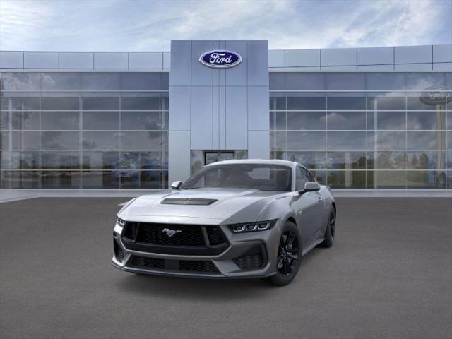 new 2025 Ford Mustang car, priced at $43,458