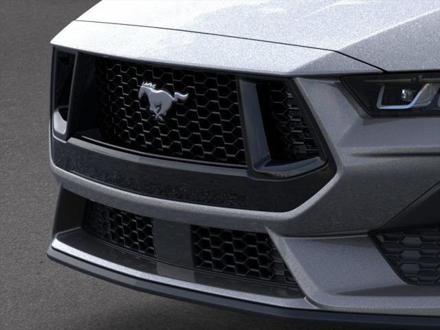 new 2025 Ford Mustang car, priced at $44,875