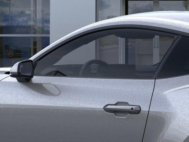 new 2025 Ford Mustang car, priced at $43,458