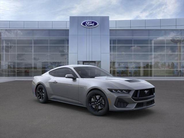 new 2025 Ford Mustang car, priced at $44,875