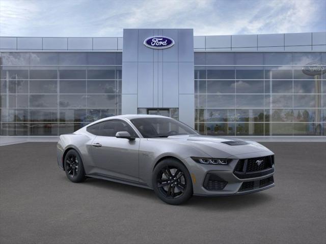 new 2025 Ford Mustang car, priced at $43,458