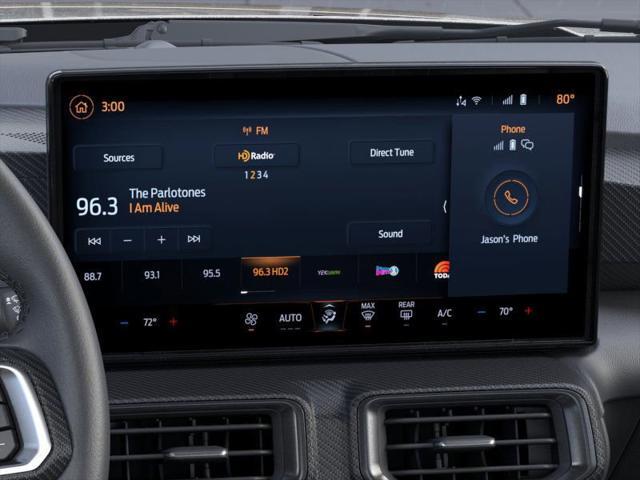 new 2025 Ford Mustang car, priced at $44,875