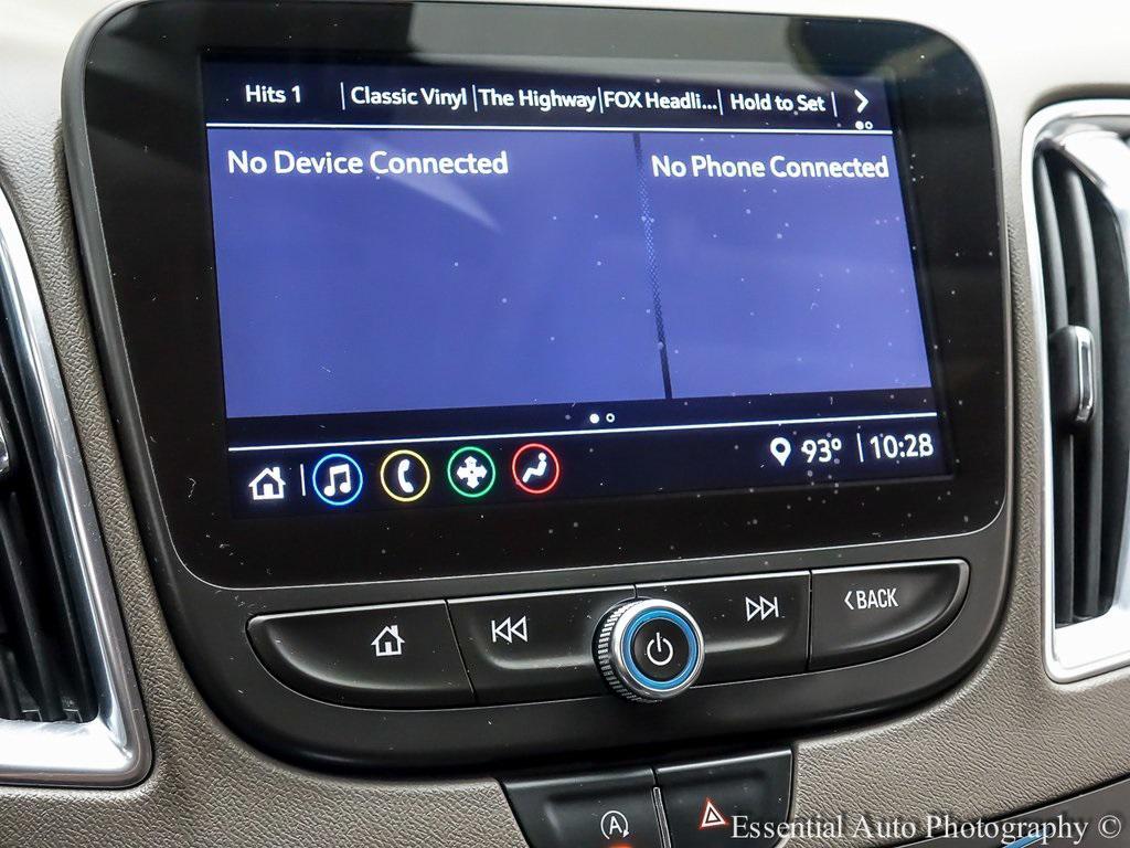 used 2021 Chevrolet Malibu car, priced at $15,900