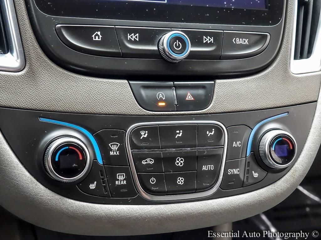 used 2021 Chevrolet Malibu car, priced at $15,900