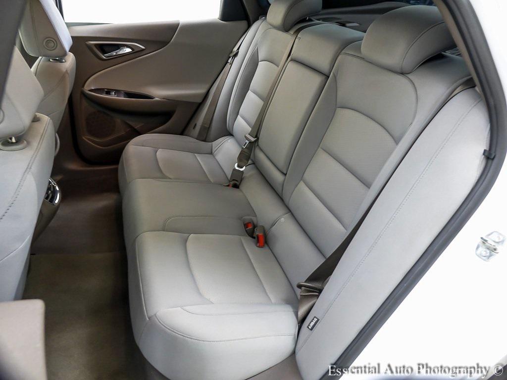 used 2021 Chevrolet Malibu car, priced at $15,900
