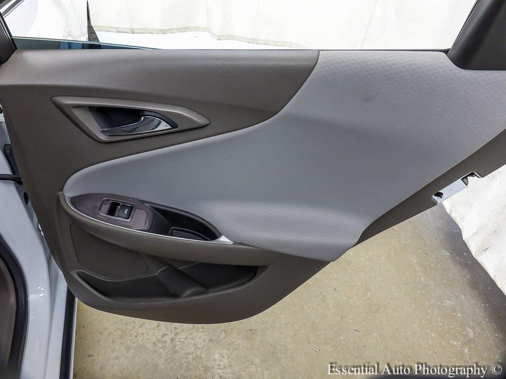 used 2021 Chevrolet Malibu car, priced at $15,900
