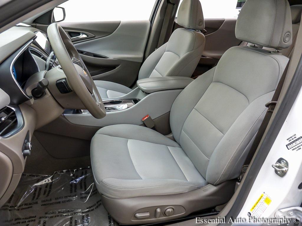 used 2021 Chevrolet Malibu car, priced at $15,900