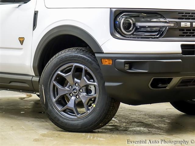 new 2024 Ford Bronco Sport car, priced at $32,984