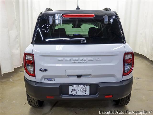 new 2024 Ford Bronco Sport car, priced at $32,984