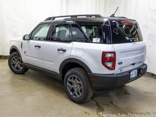 new 2024 Ford Bronco Sport car, priced at $32,984