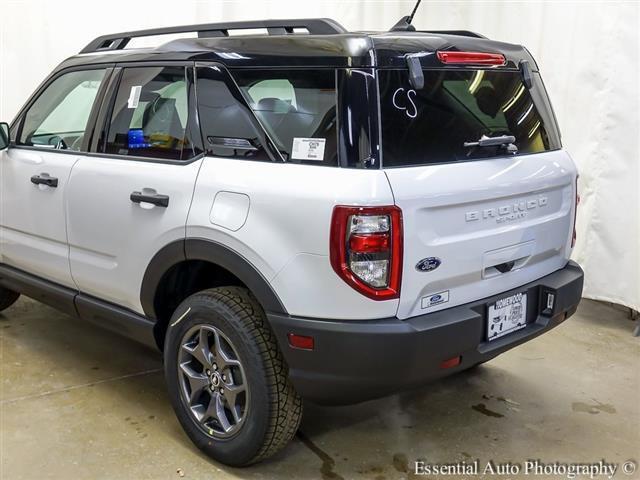 new 2024 Ford Bronco Sport car, priced at $32,984