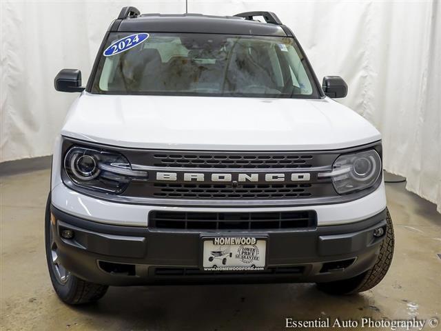 new 2024 Ford Bronco Sport car, priced at $32,984