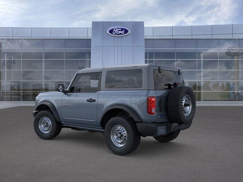 new 2025 Ford Bronco car, priced at $43,340